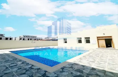 Villa - 4 Bedrooms - 3 Bathrooms for rent in Ain Khaled - Doha