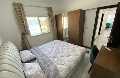 Apartment - 3 Bedrooms - 2 Bathrooms for rent in Najma 28 - Ibn Dirhem Street - Najma - Doha
