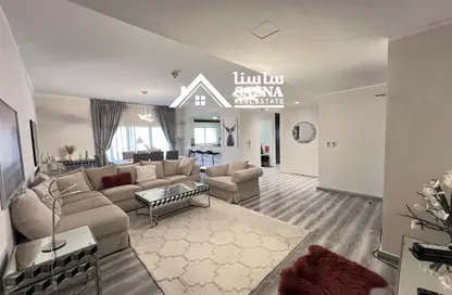 Apartment - 3 Bedrooms - 5 Bathrooms for sale in Dara - Fox Hills - Lusail Apartment - 3 Bedrooms - 5 Bathrooms for sale in Dara - Fox Hills - Lusail