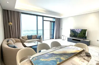 شقة - 2 غرف نوم - 3 حمامات للايجار في لوسيل ريسيدينس - منطقة المارينا - الوسيل شقة - 2 غرف نوم - 3 حمامات للايجار في لوسيل ريسيدينس - منطقة المارينا - الوسيل