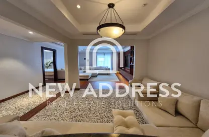 Apartment - 1 Bedroom - 2 Bathrooms for rent in West Porto Drive - Porto Arabia - The Pearl Island - Doha