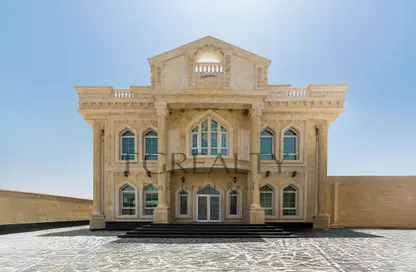 فيلا - 8 غرف نوم - 8 حمامات للبيع في الوكير - الوكير - الوكرة