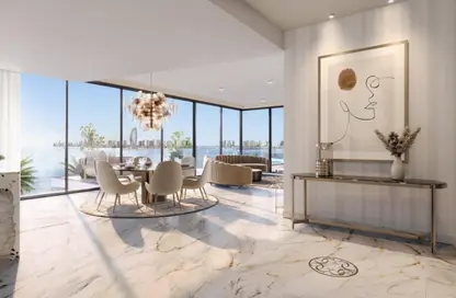 Apartment - 2 Bedrooms - 3 Bathrooms for sale in Qetaifan Islands - Lusail