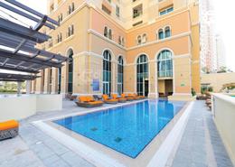 Studio - 1 bathroom for rent in Tower 26 - Viva Bahriyah - The Pearl Island - Doha