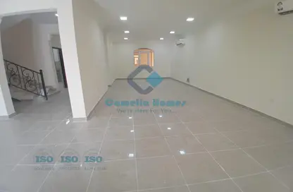 Villa - 4 Bedrooms - 5 Bathrooms for rent in Ain Khaled - Doha