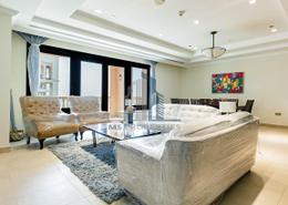 Apartment - 4 bedrooms - 4 bathrooms for sale in West Porto Drive - Porto Arabia - The Pearl Island - Doha