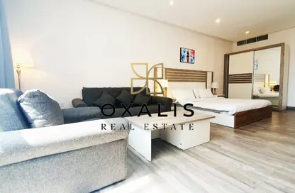 Apartment - 3 Bedrooms - 4 Bathrooms for rent in West Bay Tower - West Bay - West Bay - Doha