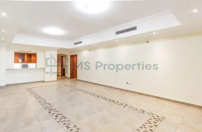 Apartment - 1 Bedroom - 2 Bathrooms for sale in West Porto Drive - Porto Arabia - The Pearl Island - Doha