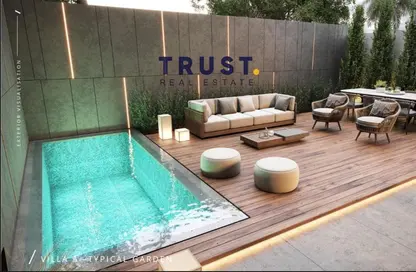 فيلا - 5 غرف نوم - 6 حمامات للبيع في روضة الحمامة - الضعاين فيلا - 5 غرف نوم - 6 حمامات للبيع في روضة الحمامة - الضعاين