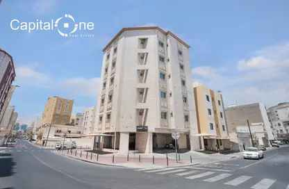 Apartment - 1 Bedroom - 1 Bathroom for rent in Al Aman Street - Umm Ghuwailina - Doha