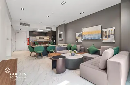Apartment - 1 Bedroom - 2 Bathrooms for rent in Lusail City - Lusail