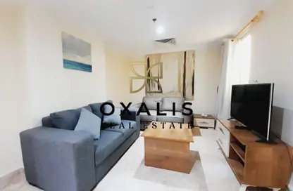 Apartment - 1 Bedroom - 1 Bathroom for rent in Musheireb Tower - Musheireb - Musheireb - Doha