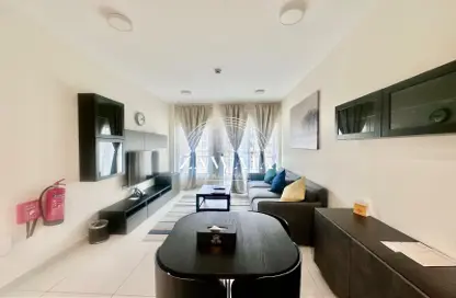 Apartment - 1 Bedroom - 1 Bathroom for rent in Abu Talha Street - Fereej Bin Omran - Doha