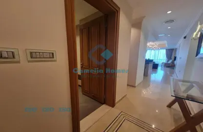 Apartment - 2 Bedrooms - 3 Bathrooms for rent in Viva West - Viva Bahriyah - The Pearl Island - Doha