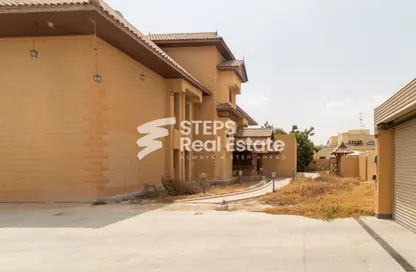 Villa - 6 Bedrooms - 7+ Bathrooms for rent in Al Markhiya Street - Al Markhiya - Doha