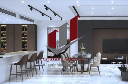 Apartment - 1 Bedroom - 1 Bathroom for sale in Milos Residence - West Bay Lagoon - Doha