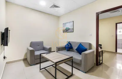 Apartment - 1 Bedroom - 1 Bathroom for rent in Al Hilal - Al Hilal - Doha