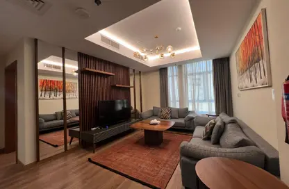 شقق فندقية - 2 غرف نوم - 2 حمامات للايجار في المنصورة - المنصورة - الدوحة