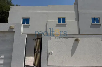 Villa - 4 Bedrooms - 6 Bathrooms for rent in Wadi Al Shaheeniya Street - Ain Khaled - Doha