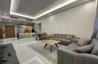 Apartment - 1 Bedroom - 2 Bathrooms for rent in Milan - Fox Hills - Fox Hills - Lusail
