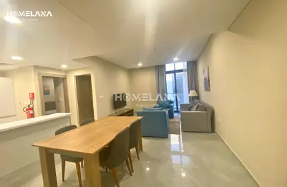 Apartment - 1 Bedroom - 2 Bathrooms for rent in The Pearl Island - Doha