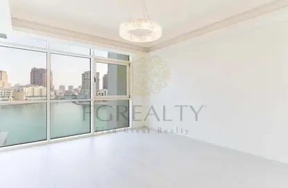 شقة - غرفة نوم - 2 حمامات للبيع في كريستال ريزيدنس - جزيرة جيوان - جزيرة اللؤلؤة - الدوحة