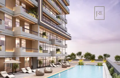 Apartment - 1 Bedroom - 1 Bathroom for sale in Marina District - Lusail