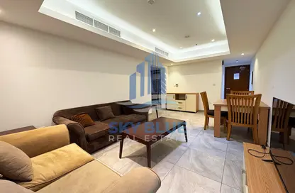 Apartment - 1 Bedroom - 1 Bathroom for rent in Al Sadd - Al Sadd - Doha