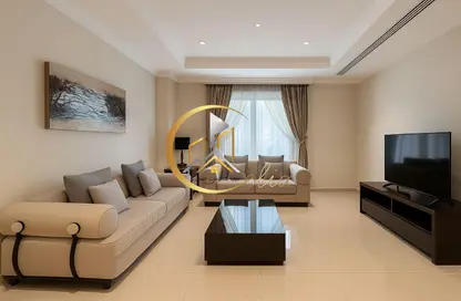 Apartment - 1 Bedroom - 2 Bathrooms for rent in East Porto Drive - Porto Arabia - The Pearl Island - Doha