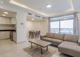 Apartment - 1 bedroom - 1 bathroom for rent in C-Ring Road - Al Sadd - Doha