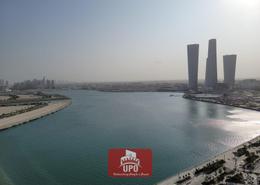 Apartment - 3 bedrooms - 5 bathrooms for sale in Waterfront Residential - The Waterfront - Lusail