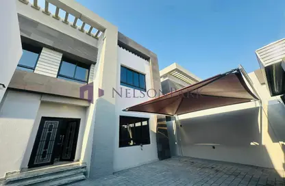 Villa - 7 Bedrooms - 7 Bathrooms for rent in Al Kheesa - Al Kheesa - Umm Salal Mohammed