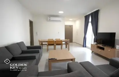 سكن الموظفين - استوديو - 3 حمامات للايجار في الثمامة - الثمامة - الدوحة