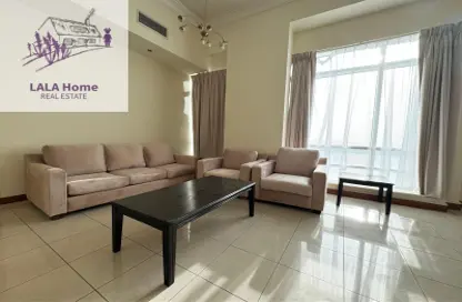 Apartment - 1 Bedroom - 2 Bathrooms for rent in West Bay Tower - West Bay - West Bay - Doha