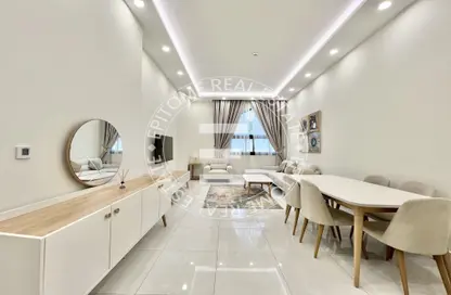 Apartment - 2 Bedrooms - 2 Bathrooms for rent in D22 - Fox Hills - Lusail