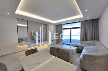 Apartment - 2 Bedrooms - 4 Bathrooms for rent in Marina Residences 195 - Marina District - Lusail
