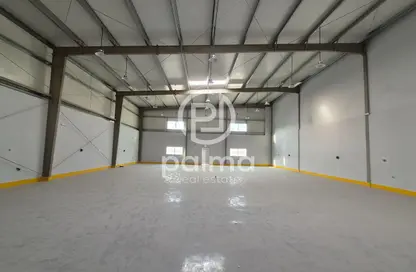 Warehouse - Studio - 2 Bathrooms for rent in East Industrial Street - Birkat Al Awamer - Al Wakra