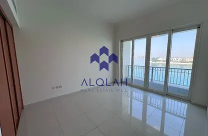 Townhouse - 2 Bedrooms - 2 Bathrooms for rent in Viva East - Viva Bahriyah - The Pearl Island - Doha
