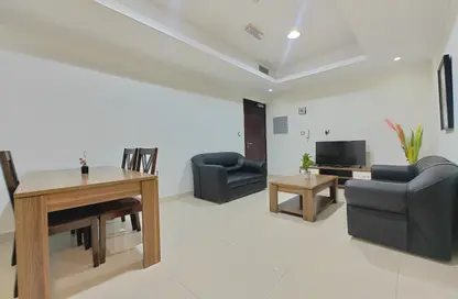 Apartment - 1 Bedroom - 2 Bathrooms for rent in Hadramout Street - Doha Al Jadeed - Doha