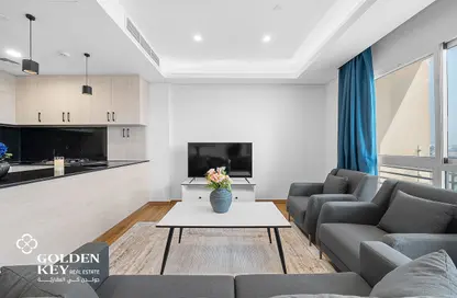 شقة - غرفة نوم - 2 حمامات للايجار في الاركية سيتي - الوسيل شقة - غرفة نوم - 2 حمامات للايجار في الاركية سيتي - الوسيل