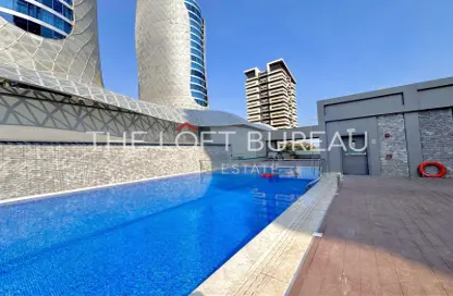 شقة - 2 غرف نوم - 3 حمامات للايجار في لوسيل ريسيدينس - منطقة المارينا - الوسيل شقة - 2 غرف نوم - 3 حمامات للايجار في لوسيل ريسيدينس - منطقة المارينا - الوسيل