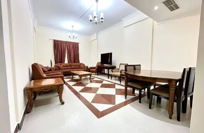 شقة - 3 غرف نوم - 3 حمامات للايجار في بناية عبدالله بن سلطان آل ثاني - الطريق الدائري الثالث - السد - الدوحة