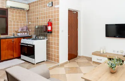 Apartment - 1 Bedroom - 1 Bathroom for rent in Ezdan Village 33 - Ezdan Village - Al Wakra