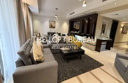 Apartment - 3 Bedrooms - 4 Bathrooms for rent in Fereej Bin Mahmoud North - Fereej Bin Mahmoud - Doha