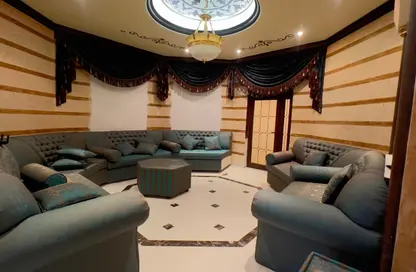 Villa - 3 Bedrooms - 3 Bathrooms for rent in Ain Khaled Villas - Ain Khaled - Doha