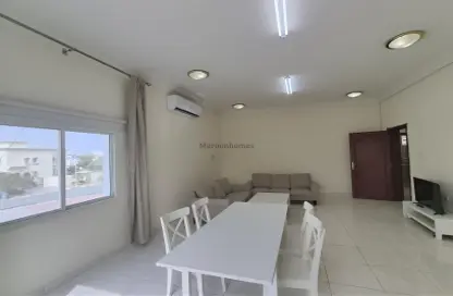 Apartment - 2 Bedrooms - 2 Bathrooms for rent in Al Dafna - Al Dafna - Doha