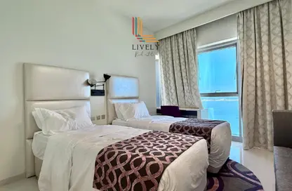 Apartment - 2 Bedrooms - 3 Bathrooms for rent in Burj DAMAC Waterfront - Waterfront Residential - The Waterfront - Lusail