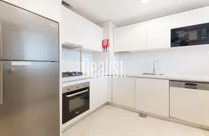 Apartment - 2 Bedrooms - 3 Bathrooms for rent in Savoy Residences - Fox Hills - Fox Hills - Lusail