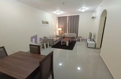 Apartment - 2 Bedrooms - 3 Bathrooms for rent in Wadi 1 - Wadi - Msheireb Downtown Doha - Doha