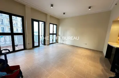 Apartment - 1 Bedroom - 2 Bathrooms for rent in Murano - Qanat Quartier - The Pearl Island - Doha